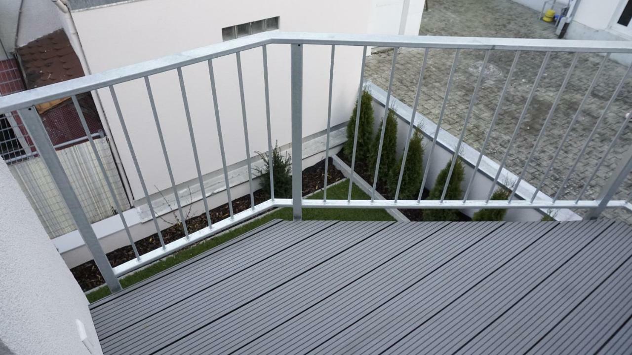 Fw-Siegel Apartment Singen Exterior foto