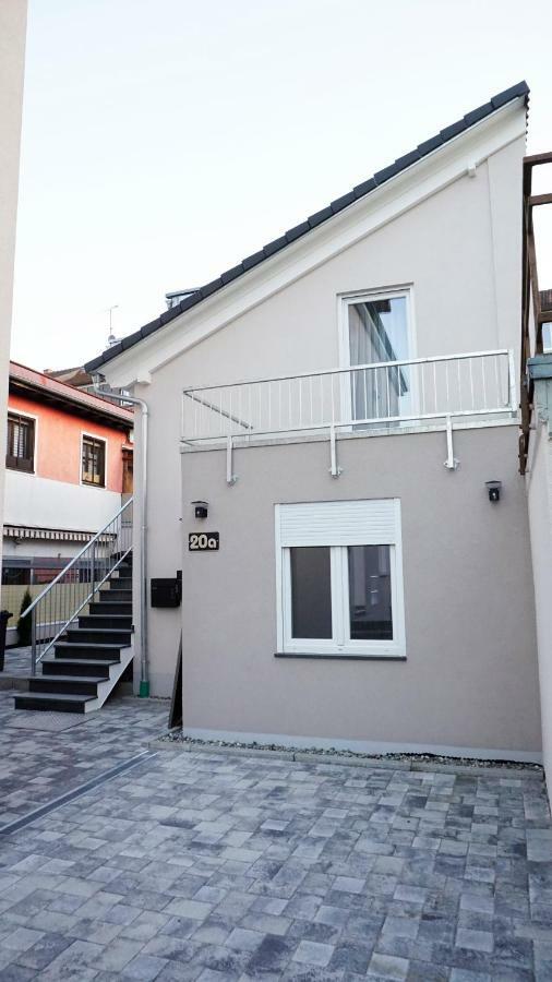 Fw-Siegel Apartment Singen Exterior foto